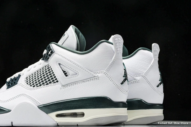 Kicked Out Shoe Store FQ8138-103 Oxidized Air Jordan 4 Green 0706
